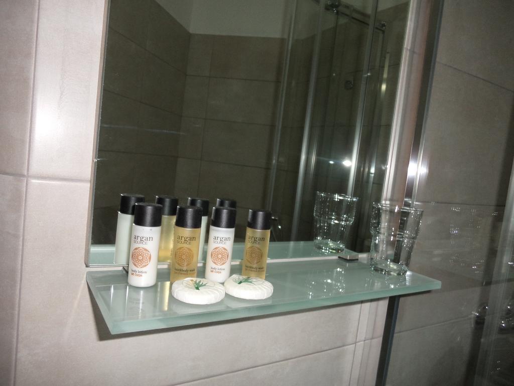 Galini Hotel Szkála Ereszú Szoba fotó